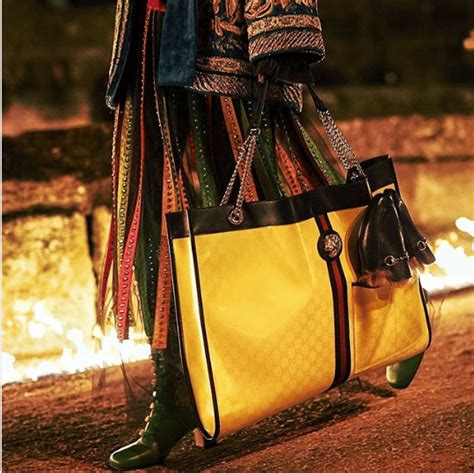 gucci 2019 bag|Gucci cruise women's runway.